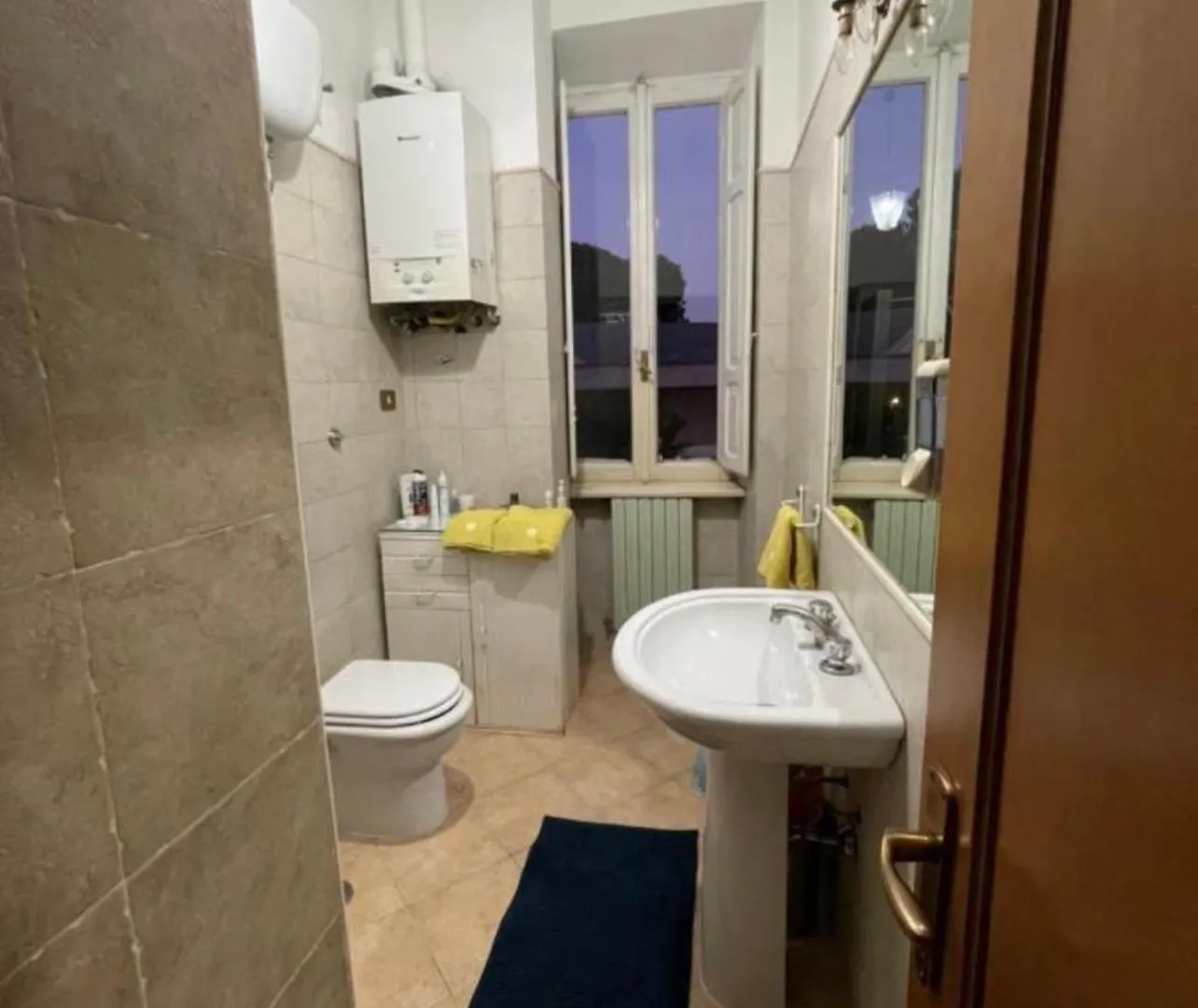 Il Nido Otel Roma Konukevi