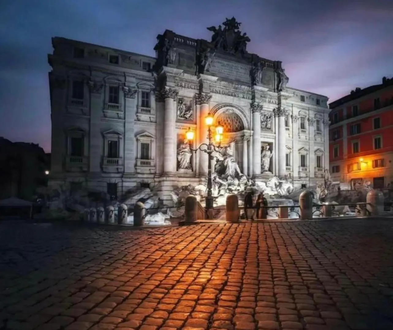 Konukevi Il Nido Otel Roma