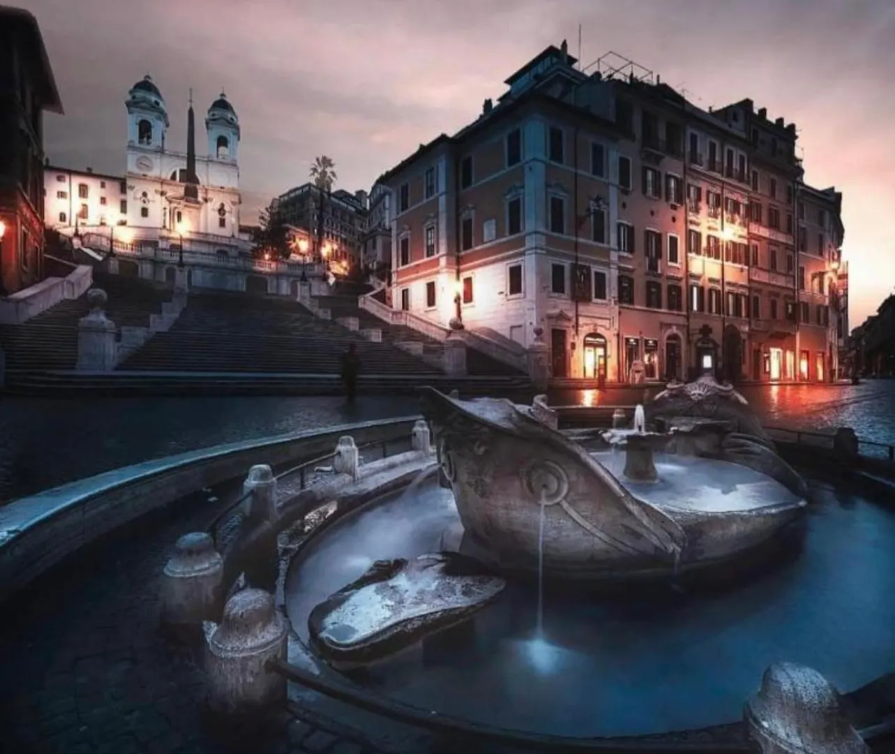 Il Nido Otel Roma 0*,  İtalya