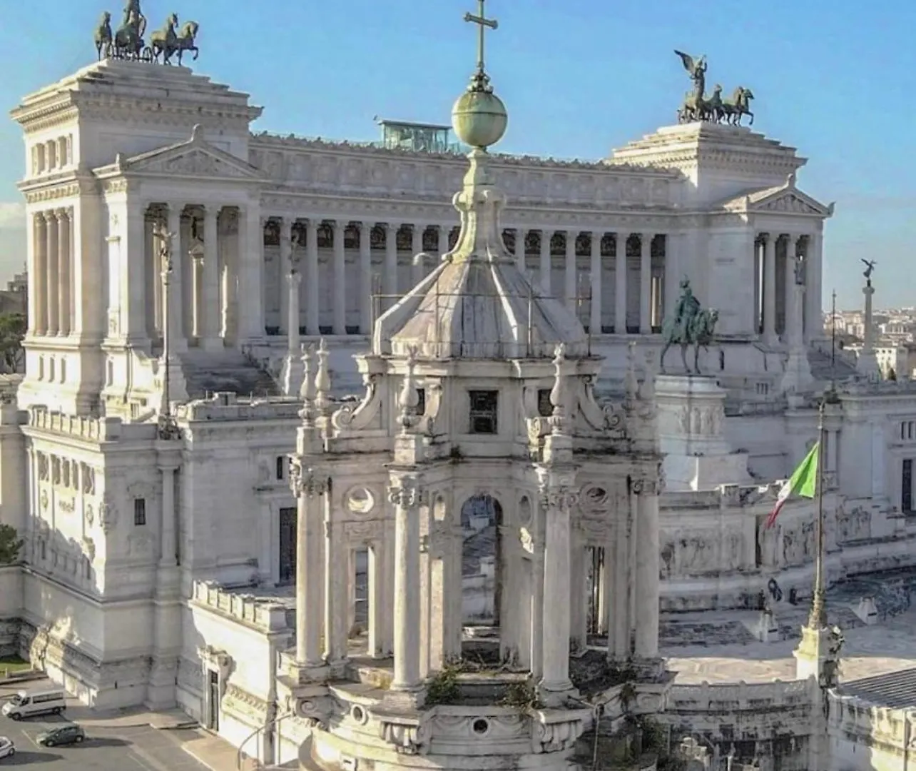 Konukevi Il Nido Otel Roma